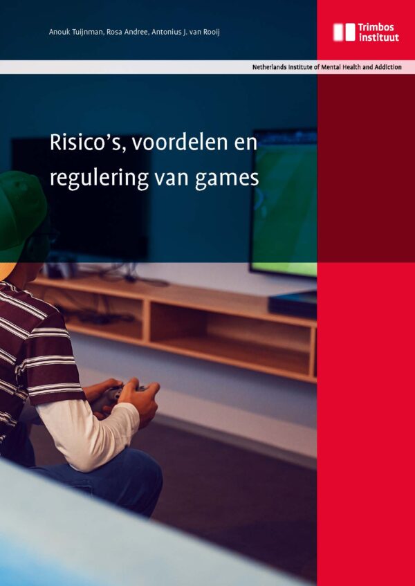 Risico's, voordelen en regulering van videogames