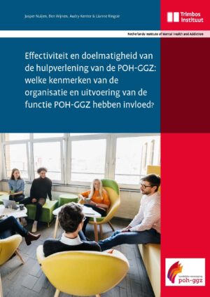 Effectiviteit en doelmatigheid van de hulpverlening van de POH-GGZ