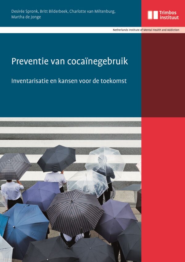 Preventie van cocaïnegebruik