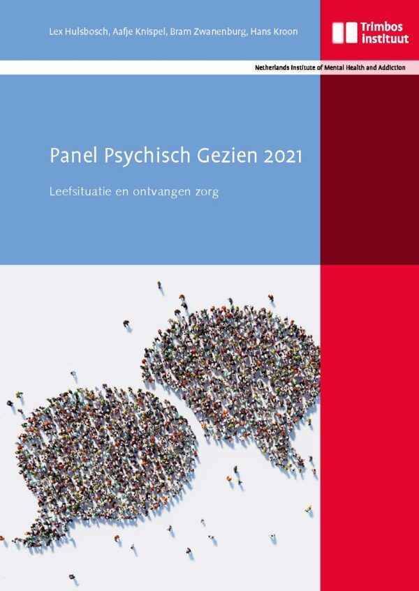 Panel Psychisch Gezien 2021