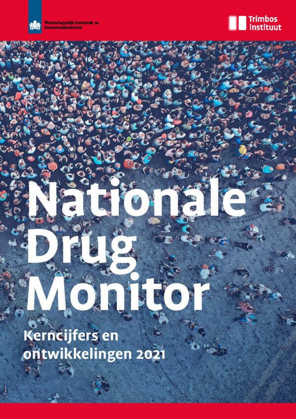 Nationale Drug Monitor 2021