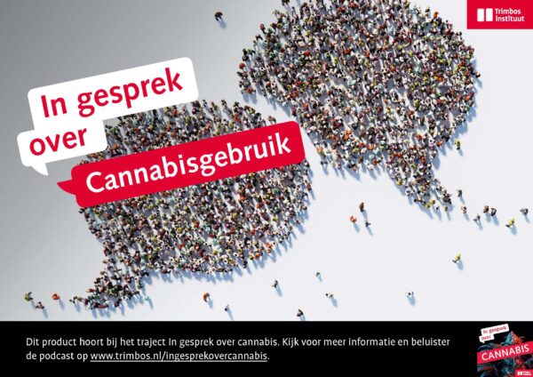 In gesprek over cannabisgebruik