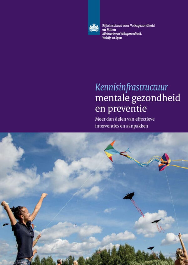 Kennisinfrastructuur mentale gezondheid en preventie