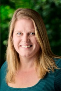 Annemarie Luik, medewerker van Trimbos