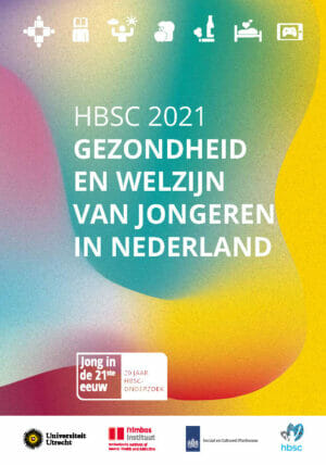 HBSC 2021 - Gezondheid en welzijn van jongeren in Nederland