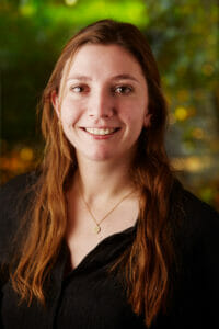 Kris Oostenbach, medewerker van Trimbos