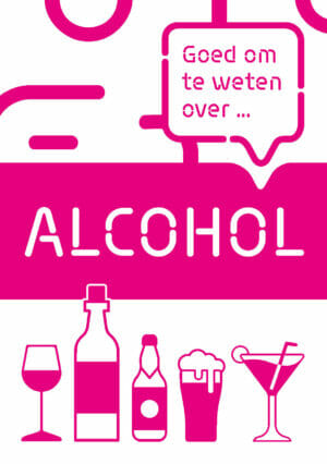 Goed om te weten over alcohol (set 10 stuks)