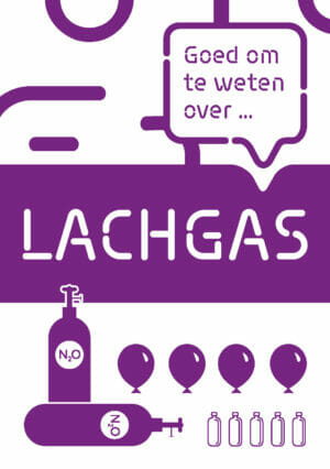 Goed om te weten over lachgas (set 10 stuks)