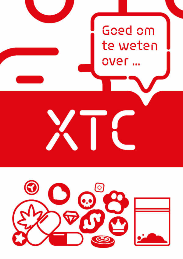 Goed om te weten over XTC (set 10 stuks)