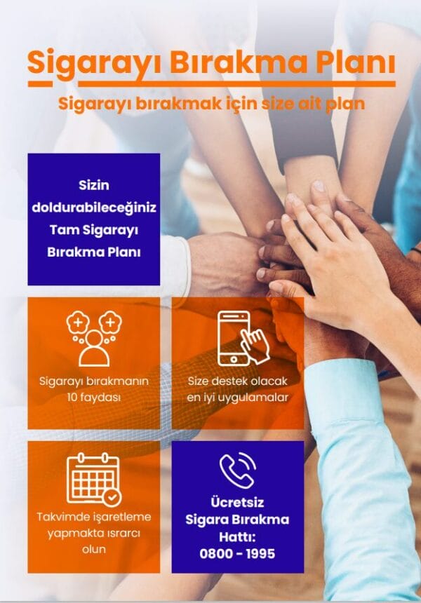 Stopplan Ikstopnu - Turks