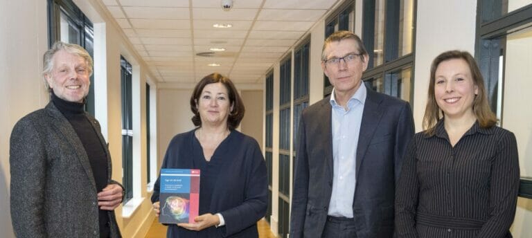 Trimbis Ggz uit de knel: noodzaak tot transformatie - Trimbos-instituut
