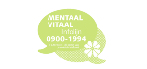 mentaal vitaal logo transparant groot