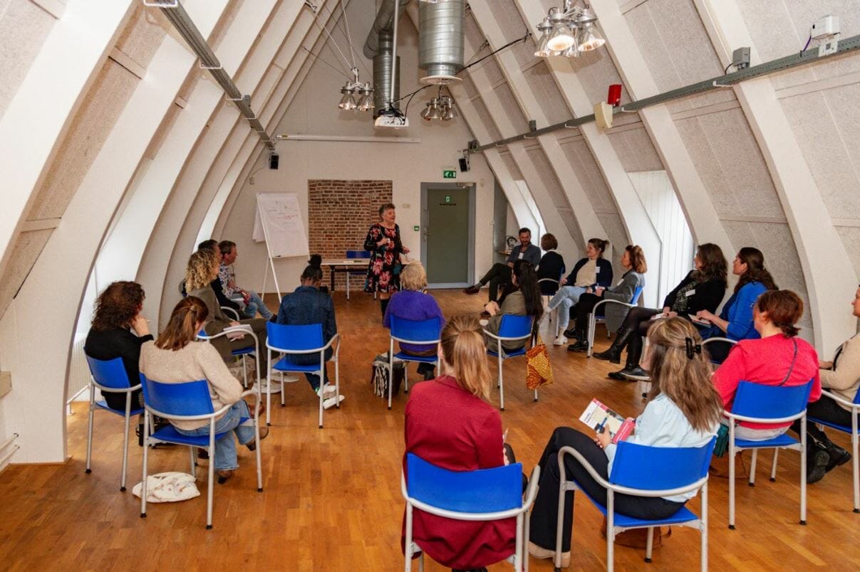 Workshop congres RVS Workshop congres RVS