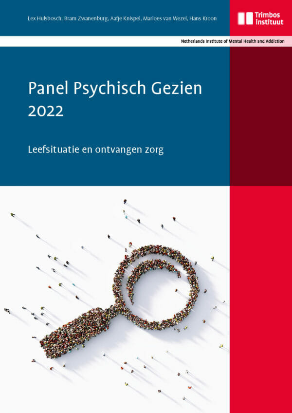 Panel Psychisch Gezien 2022