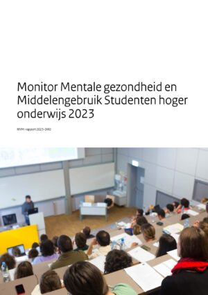 Mentale gezondheid en Middelengebruik hoger onderwijs