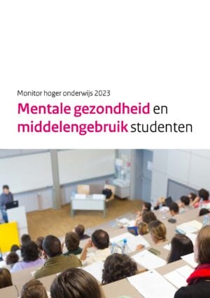 mentale gezondheid en middelengebruik studenten