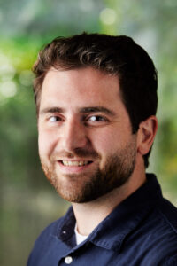 Thomas Martinelli, medewerker Trimbos Instituut