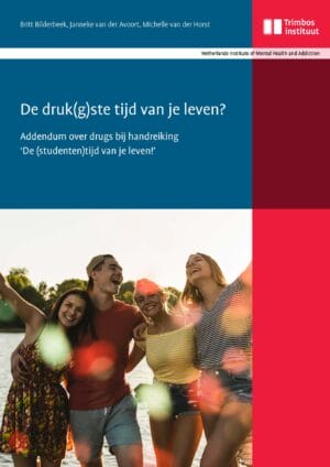 De druk(g)ste tijd van je leven?
