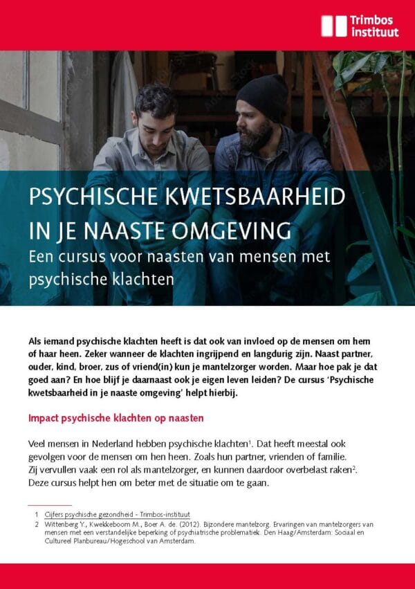 Folder Naastentraining