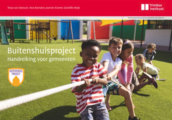 voorkant brochure buitenhuisproject handreiking gemeenten