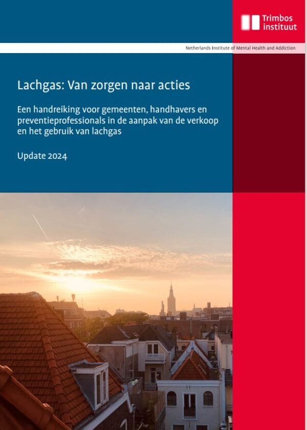 Lachgas: Van zorgen naar acties
