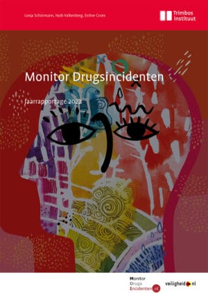 cover Monitor drugsincidenten 2022