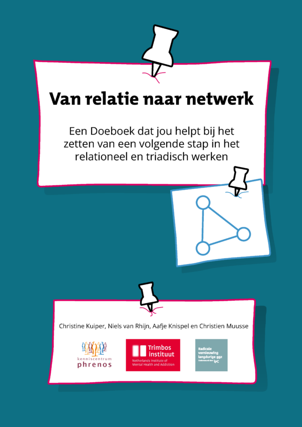 Van relatie naar netwerk: Een Doeboek