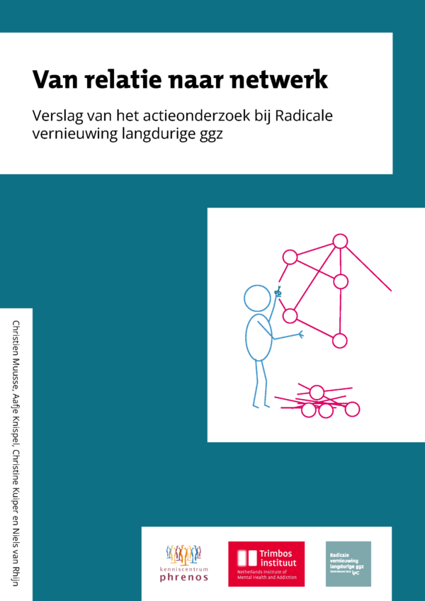 Verslag van het actieonderzoek bij Radicale vernieuwing langdurige ggz
