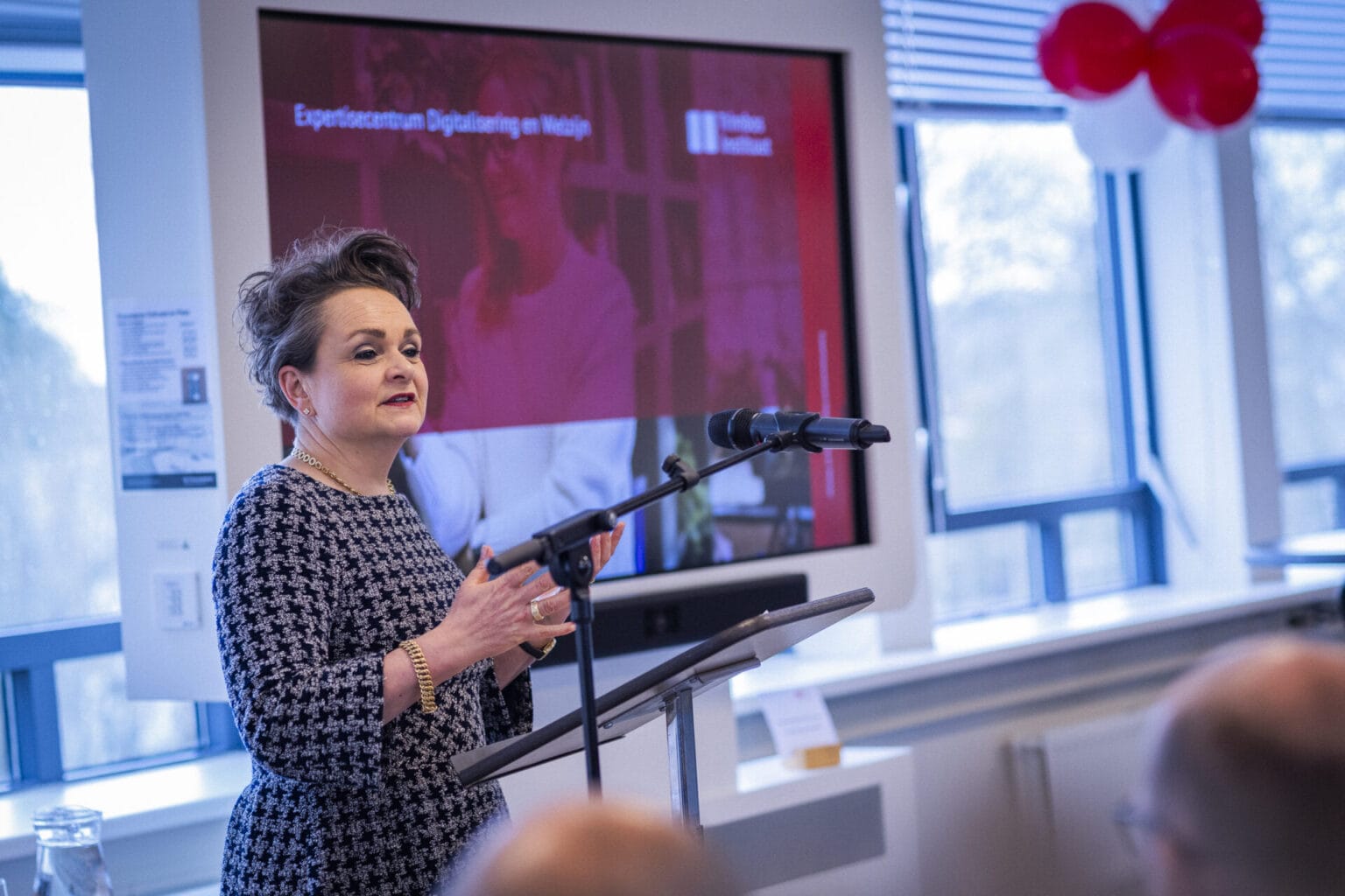 Trimbis Trimbos-instituut lanceert het Expertisecentrum Digitalisering en ...