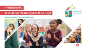 bevordering mentale gezondheid jeugd