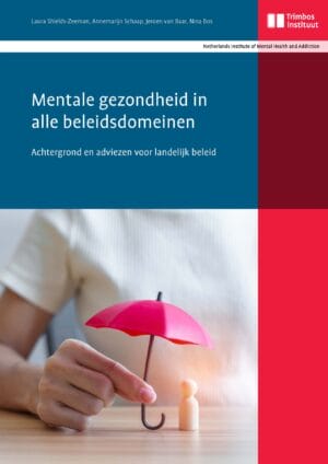 Mentale Gezondheid in alle beleidsdomeinen