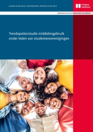 Trendspotterstudie middelengebruik onder leden studentenverenigingen