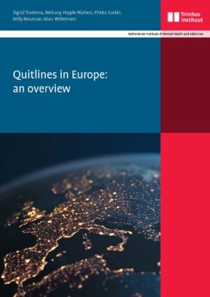 Rapport Quitlines in Europe: an overview