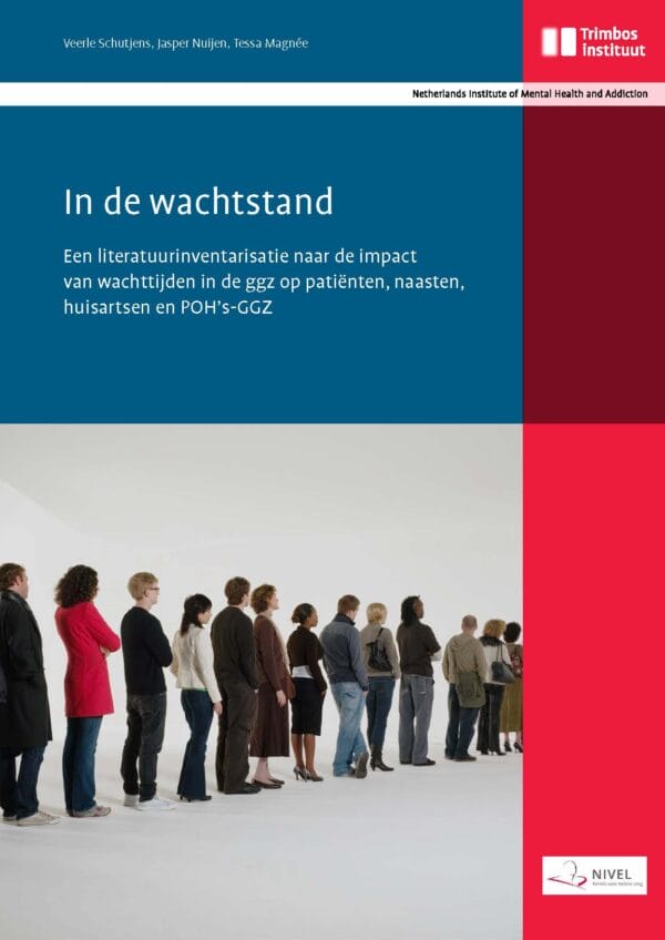 Impact van de wachttijden in de ggz