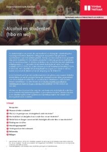 Alcohol en studenten