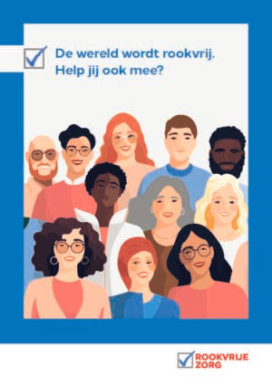 de wereld wordt rookvrij