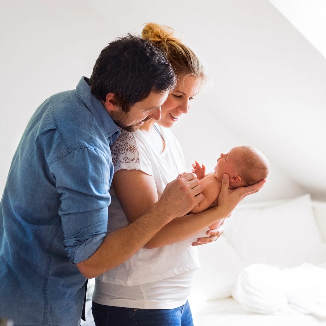 RVS stopadvies ouders pasgeborenen