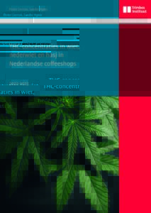 THC-concentraties in wiet