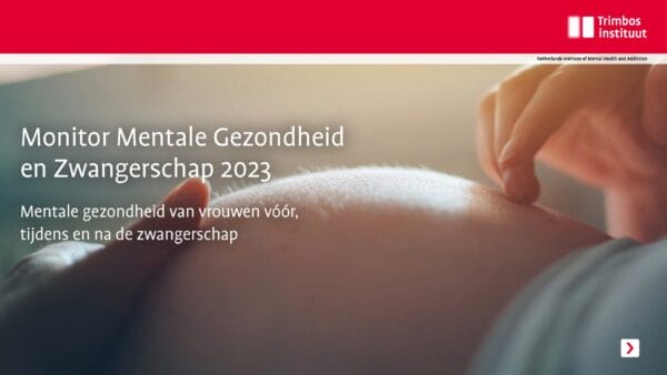 Monitor Mentale Gezondheid en Zwangerschap 2023
