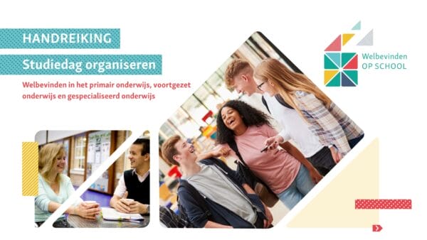 Handreiking: Studiedag organiseren