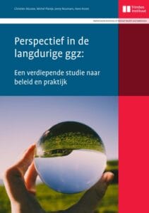 cover rapport perspectief in de langdurige zorg