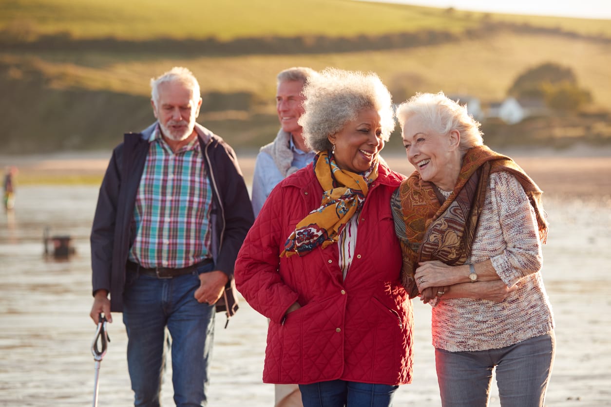 Mentale gezondheid van ouderen