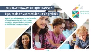 Inspiratiekaart gelijke kansen