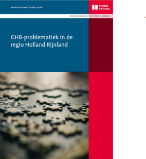 GHB-problematiek in de regio Holland Rijnland