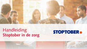 Handleiding Stoptober in de zorg