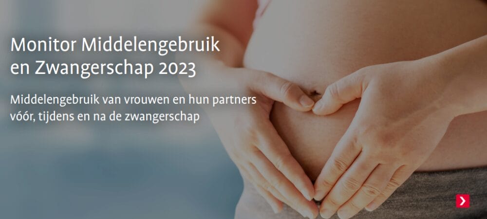 Afbeelding monitor middelengebruik