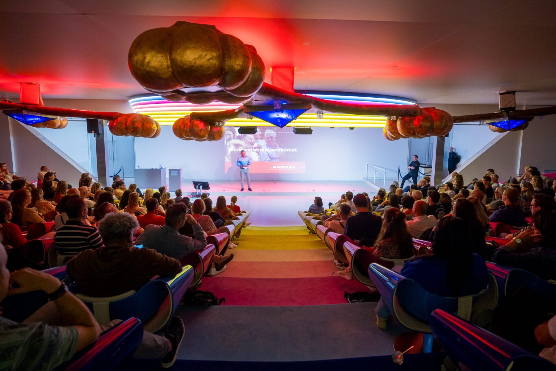 AuditoriumKeynotes_Jaarbeurs