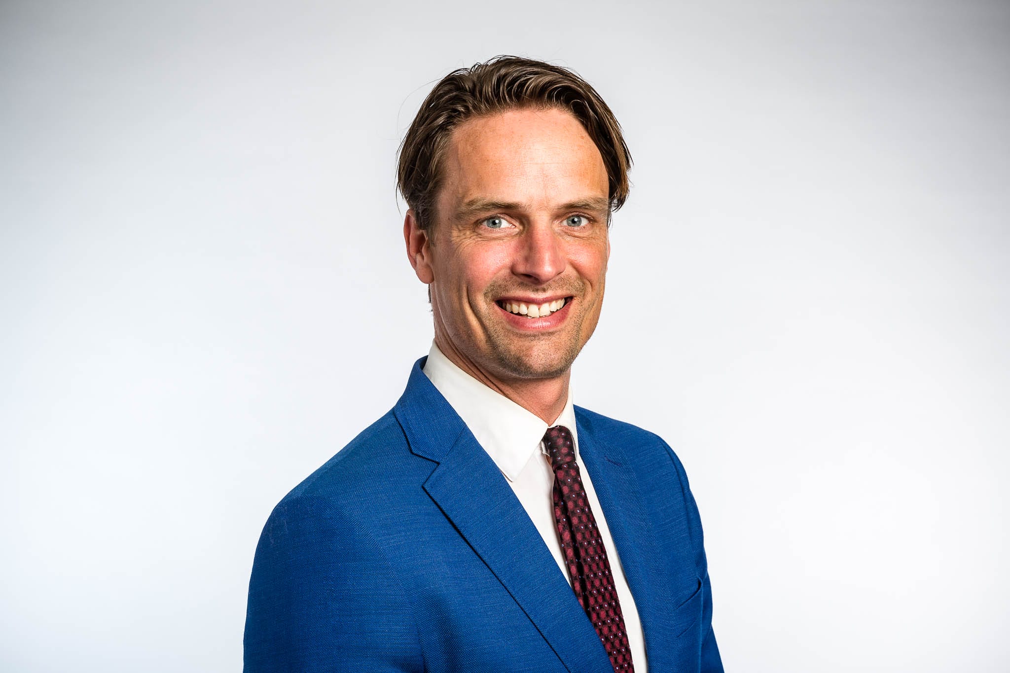 Foto wethouder artikel Hardenberg