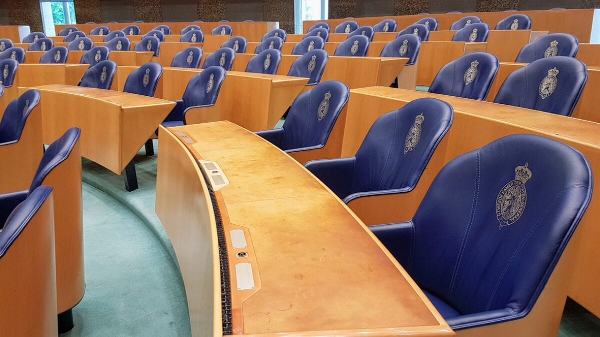 verkiezingsprogramma 2025
