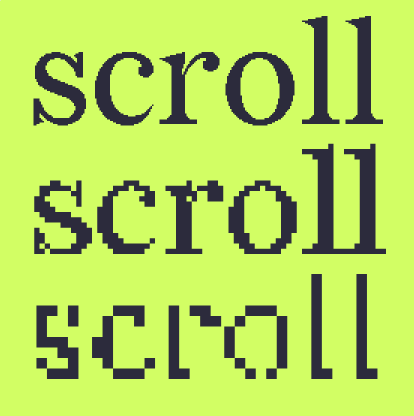 ScrollScrollScroll